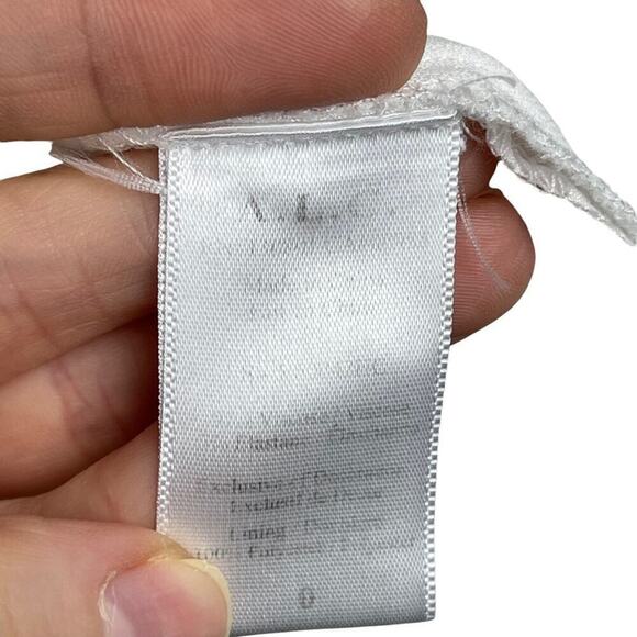 A.L.C. Women's Size 0 Anderson Crepe Mini Dress Buckle Waist Detail Coastal - Picture 11 of 14